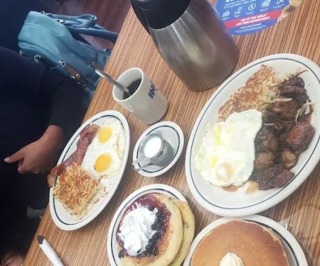 IHOP