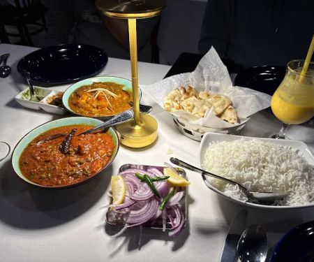 The Spice Room - Authentic Indian