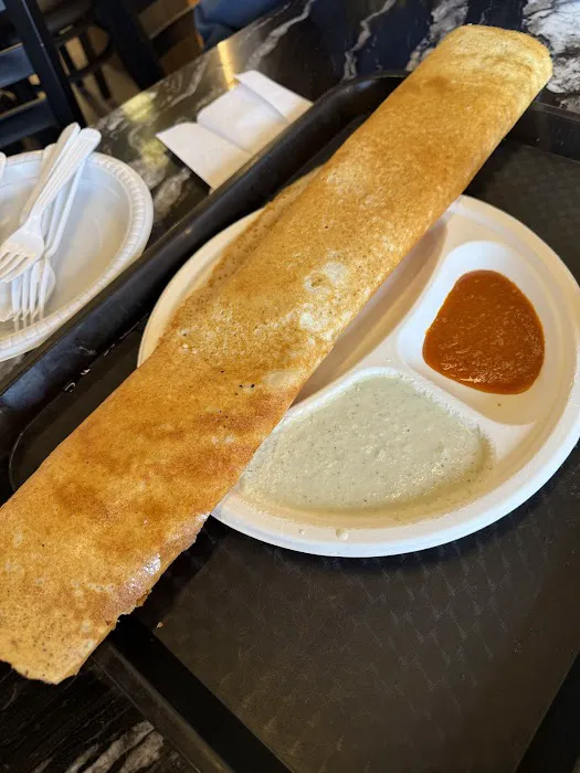 Dosa and Biryani House Picture 1