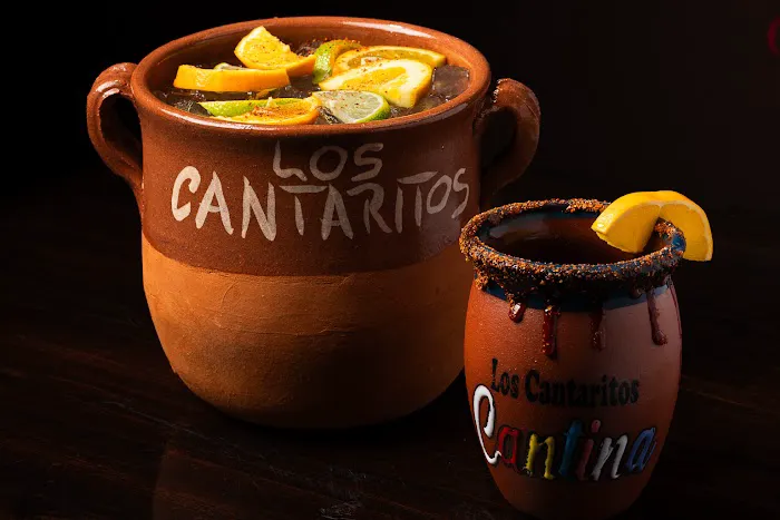 Los Cantaritos Cantina Picture 4