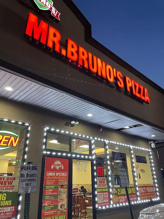 Mr Bruno's Pizza Picture 1