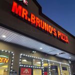 Mr Bruno's Pizza
