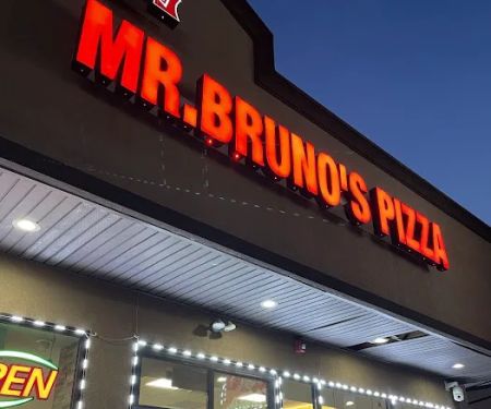 Mr Bruno's Pizza