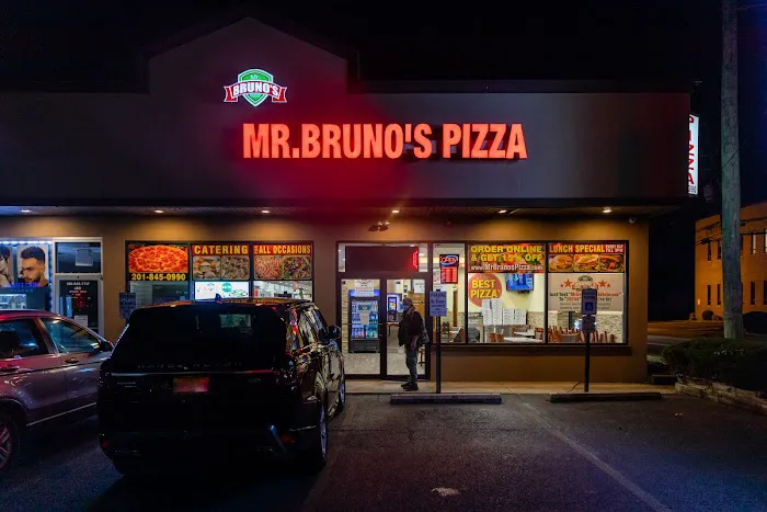 Mr Bruno's Pizza Picture 2
