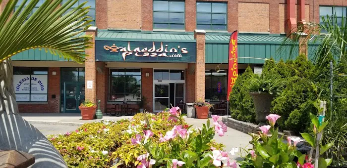 Alaeddin's Pizza Picture 9