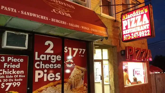 Alaeddin's Pizza Picture 5