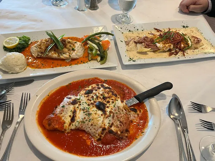 Davia Restaurant Picture 6