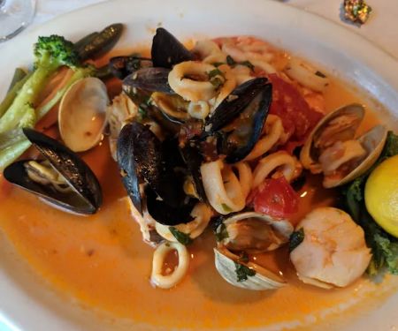 Davia Restaurant