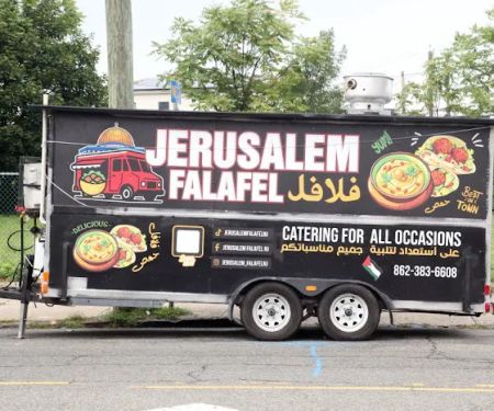 Jerusalem Falafel