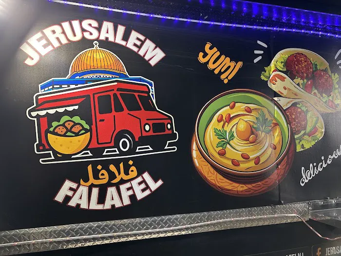 Jerusalem Falafel Picture 4