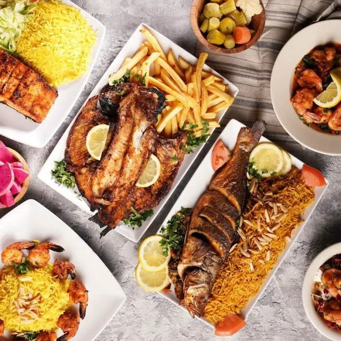 Abu Rass Restaurant Picture 9