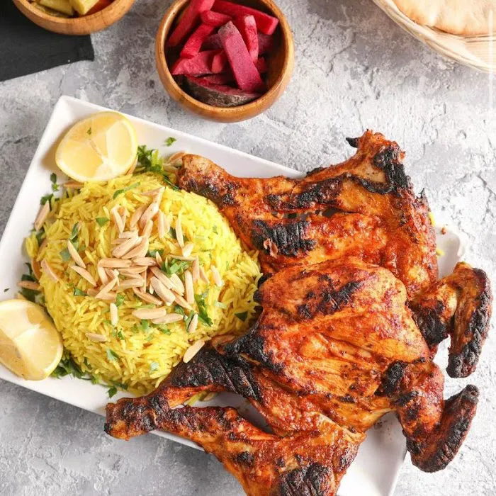 Abu Rass Restaurant Picture 2