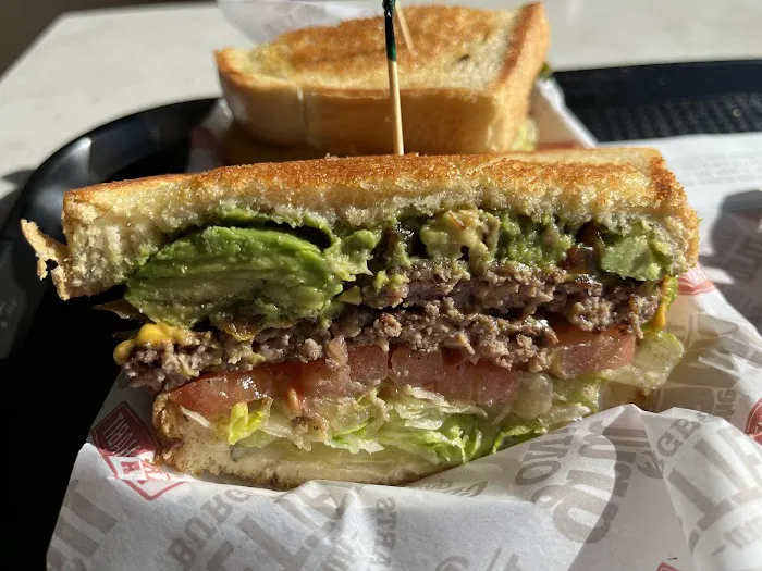 Habit Burger & Grill Picture 2