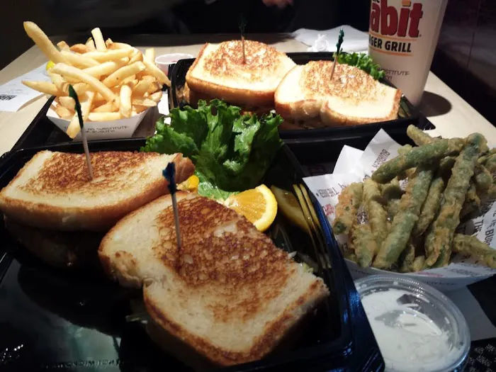 Habit Burger & Grill Picture 1