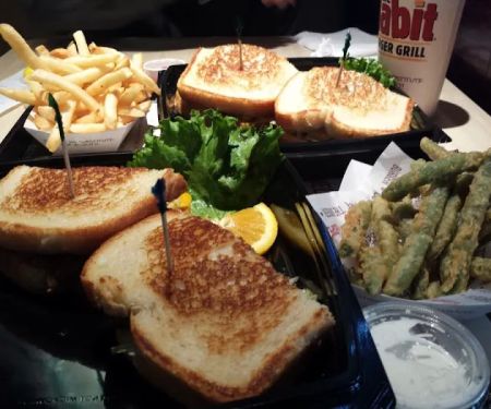 Habit Burger & Grill