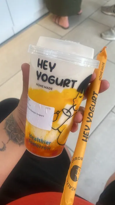 Hey Yogurt Fair Lawn Picture 10