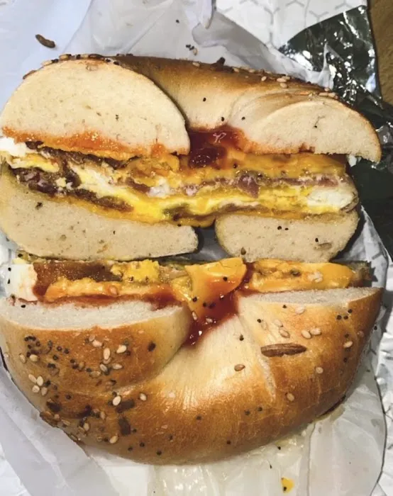 River Road Hot Bagels Picture 10