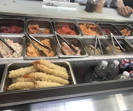 poke express
