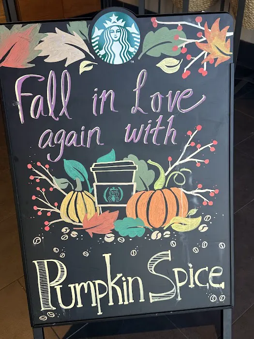 Starbucks Picture 5