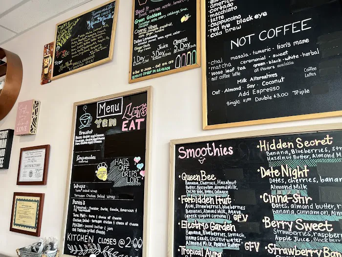 Haus Café Picture 6