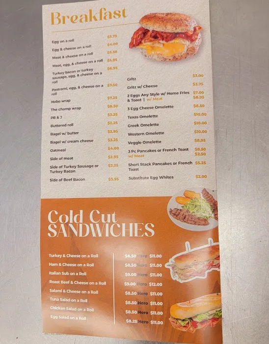 Francheskas Deli Restaurant Picture 3