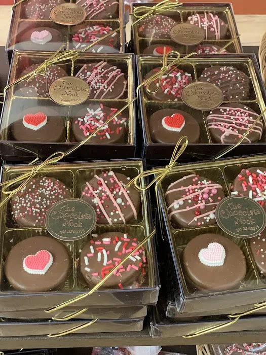 The Chocolate Nook Picture 9