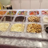 CUPS Frozen Yogurt ico