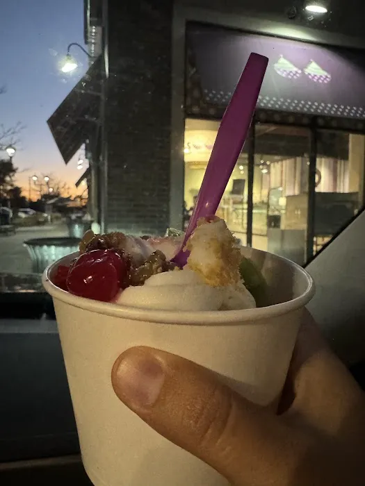 CUPS Frozen Yogurt Picture 5
