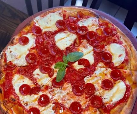 Anthony's Coal Fired Pizza & Wings