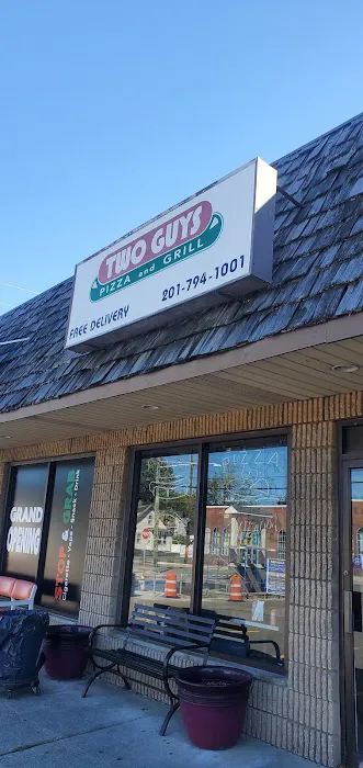 Two Guys Pizza & Grille Picture 1