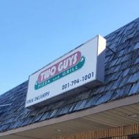 Two Guys Pizza & Grille ico