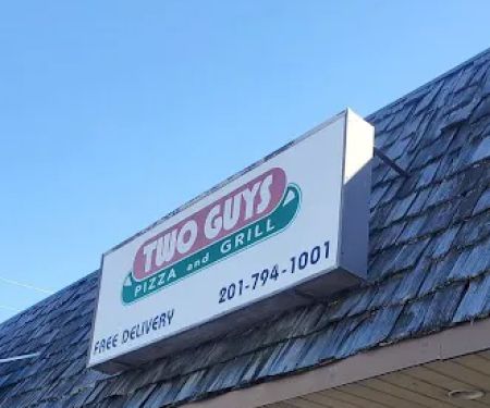 Two Guys Pizza & Grille