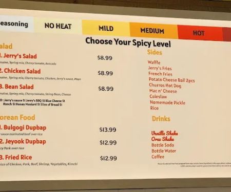 Jerry's Hot Chicken