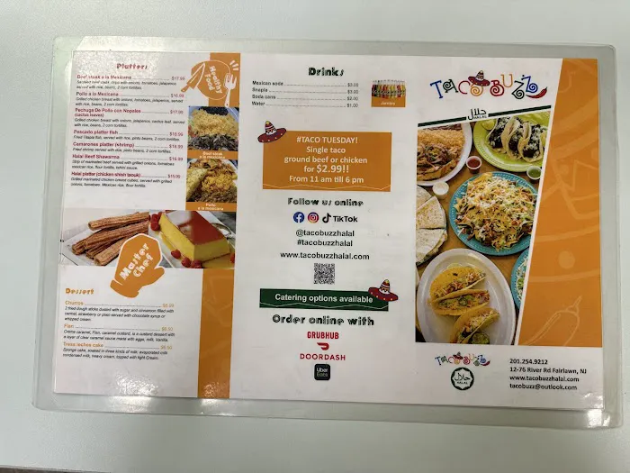 Taco Buzz - Halal Picture 3