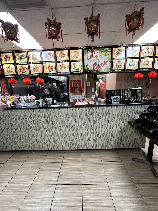 East Wok Asian Restaurant Picture 8