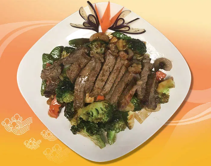 East Wok Asian Restaurant Picture 5