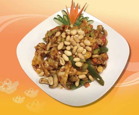 East Wok Asian Restaurant