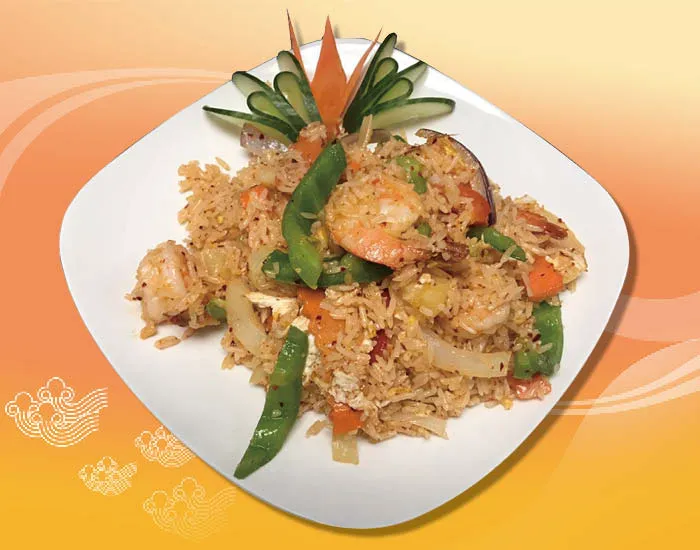 East Wok Asian Restaurant Picture 3
