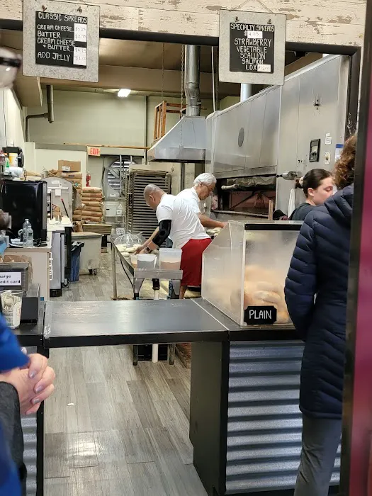 Hot Bagels Picture 1