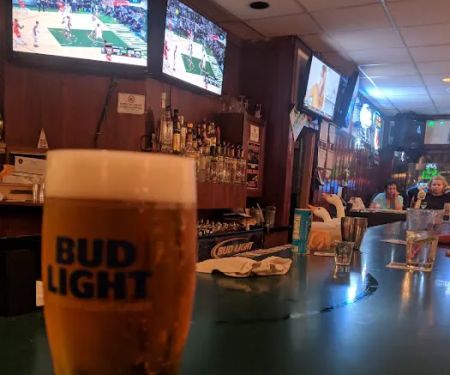 JJ's Pub & Grill