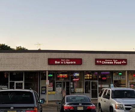 Hunan Wok