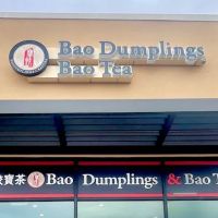 Bao Dumplings & Bao Tea 寶餃寶茶 ico