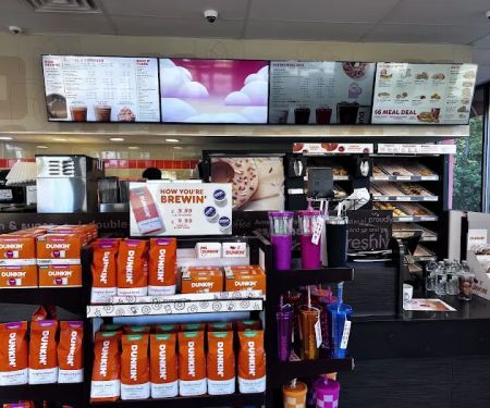 Dunkin'