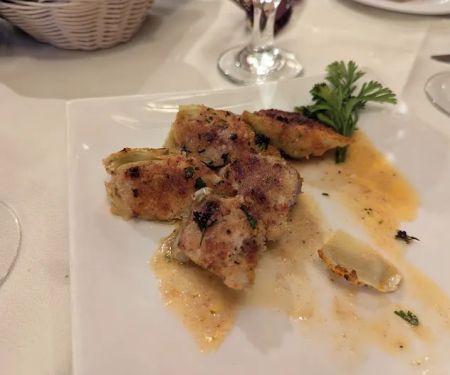 Ossy's Cafe