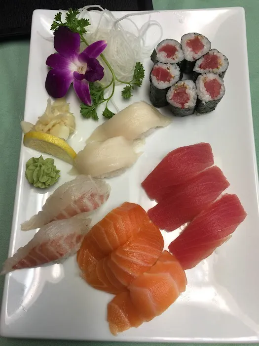 Rock Fuji Japanese Sushi Picture 2