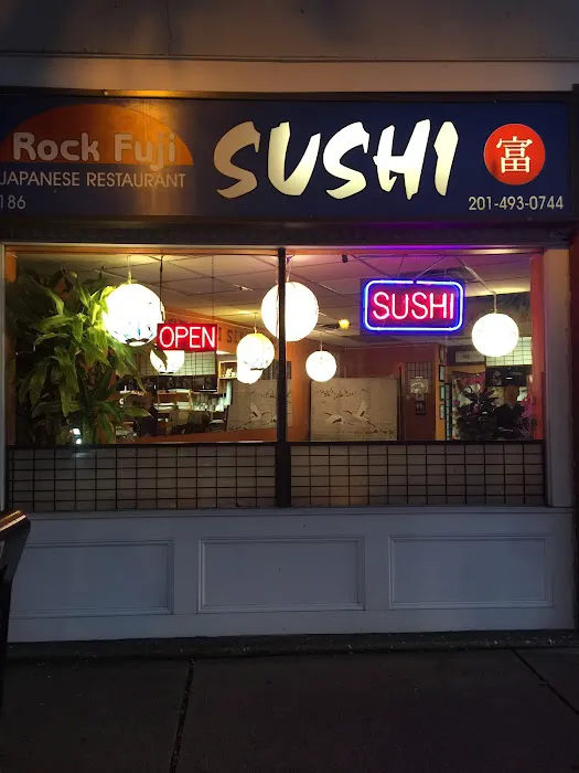 Rock Fuji Japanese Sushi Picture 1