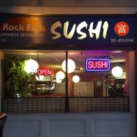 Rock Fuji Japanese Sushi ico