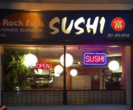 Rock Fuji Japanese Sushi