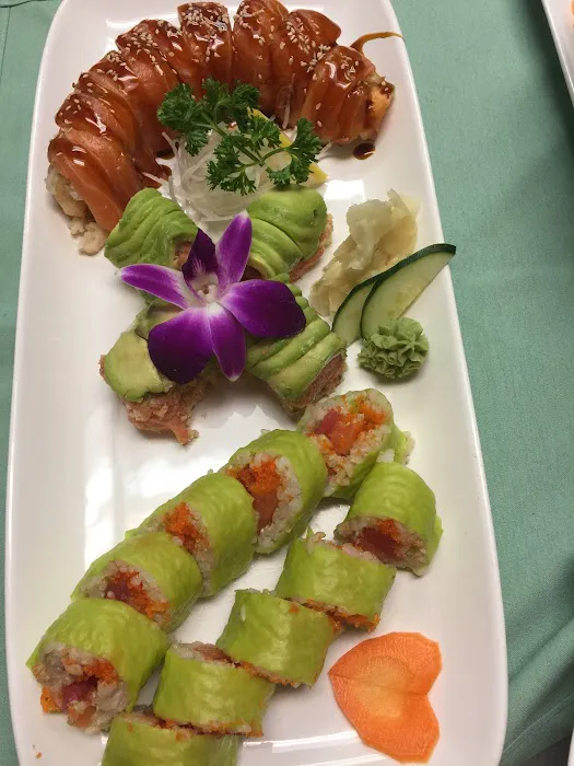 Rock Fuji Japanese Sushi Picture 8
