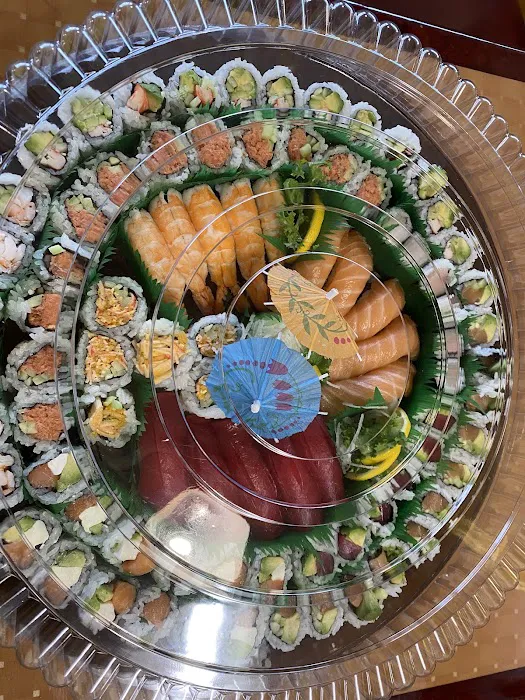 Rock Fuji Japanese Sushi Picture 3
